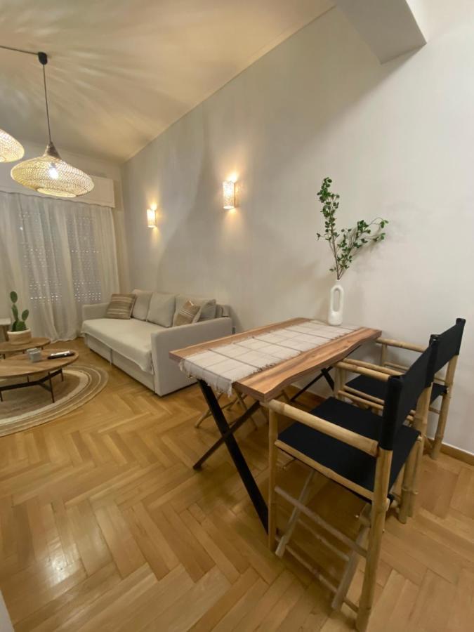 Apartamento Meraki Sto Koukaki Atenas Exterior foto