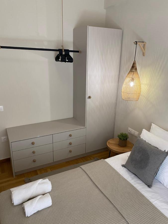 Apartamento Meraki Sto Koukaki Atenas Exterior foto
