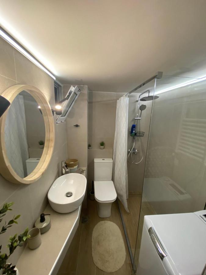Apartamento Meraki Sto Koukaki Atenas Exterior foto