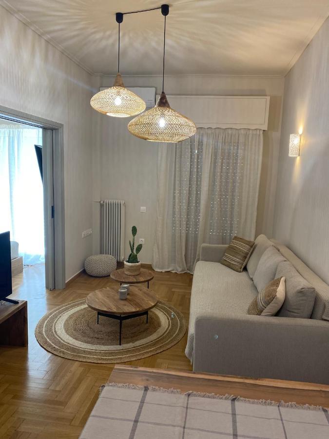 Apartamento Meraki Sto Koukaki Atenas Exterior foto