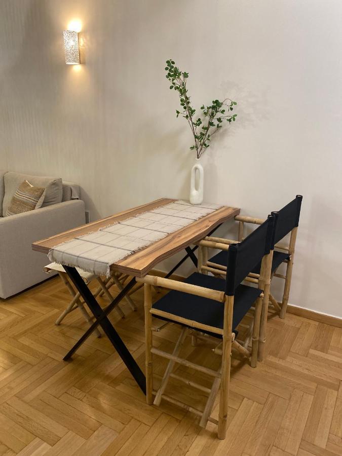 Apartamento Meraki Sto Koukaki Atenas Exterior foto