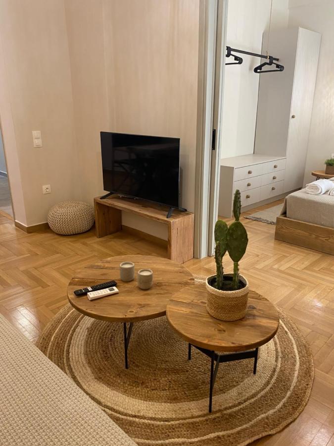 Apartamento Meraki Sto Koukaki Atenas Exterior foto