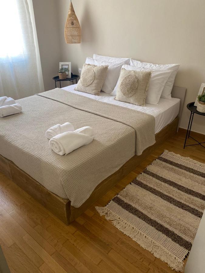 Apartamento Meraki Sto Koukaki Atenas Exterior foto