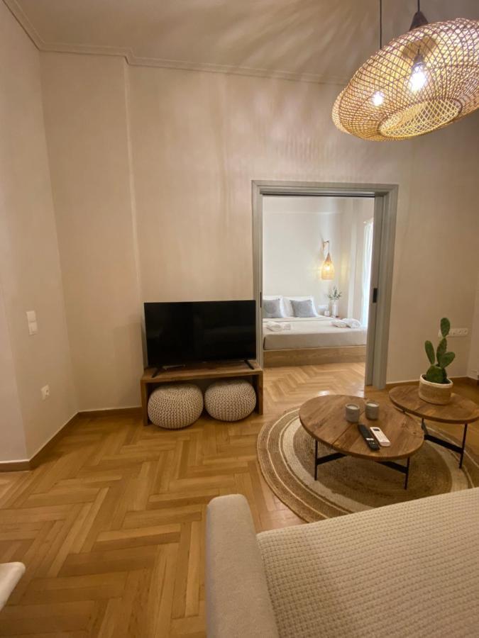 Apartamento Meraki Sto Koukaki Atenas Exterior foto