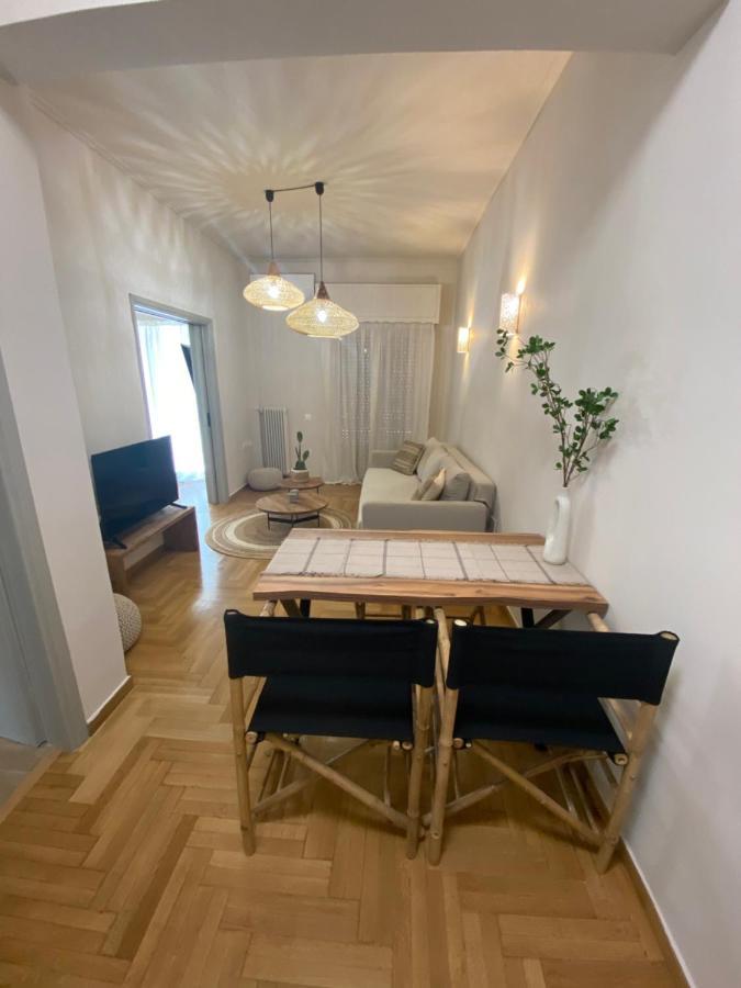 Apartamento Meraki Sto Koukaki Atenas Exterior foto