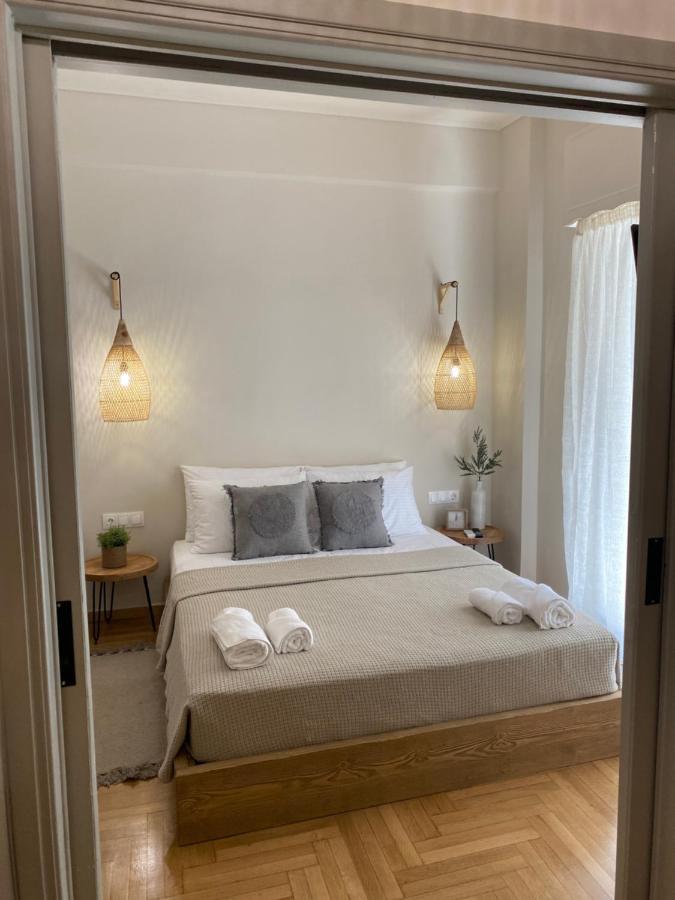 Apartamento Meraki Sto Koukaki Atenas Exterior foto
