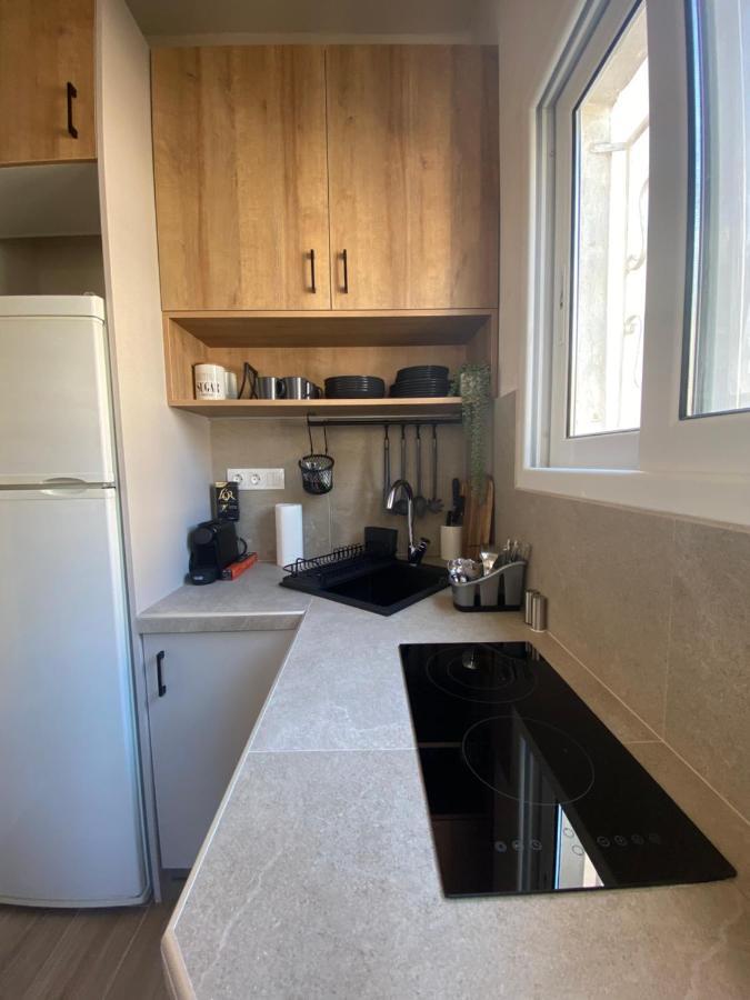 Apartamento Meraki Sto Koukaki Atenas Exterior foto