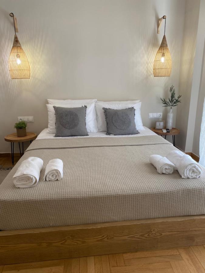 Apartamento Meraki Sto Koukaki Atenas Exterior foto