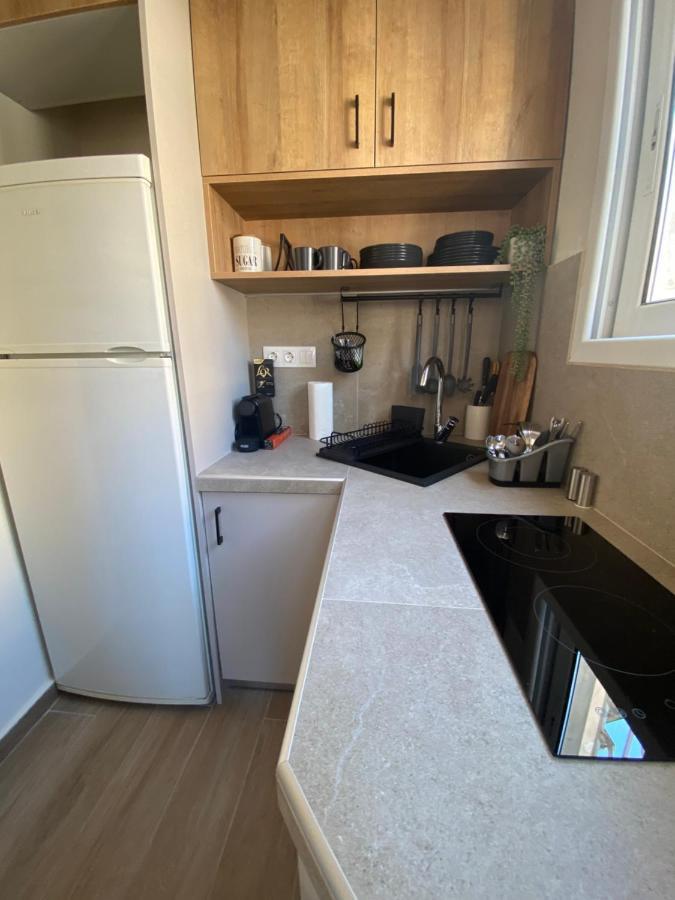 Apartamento Meraki Sto Koukaki Atenas Exterior foto