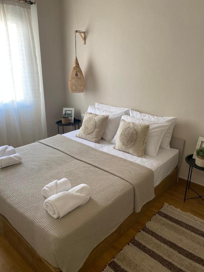 Apartamento Meraki Sto Koukaki Atenas Exterior foto