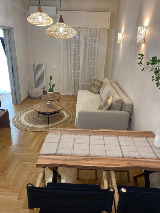 Apartamento Meraki Sto Koukaki Atenas Exterior foto