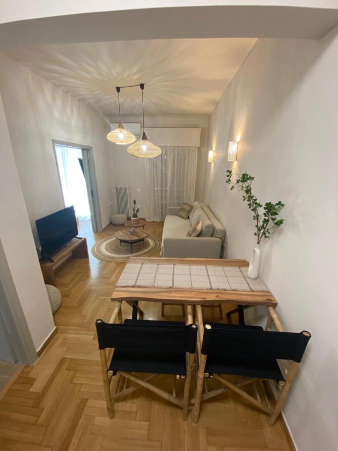 Apartamento Meraki Sto Koukaki Atenas Exterior foto