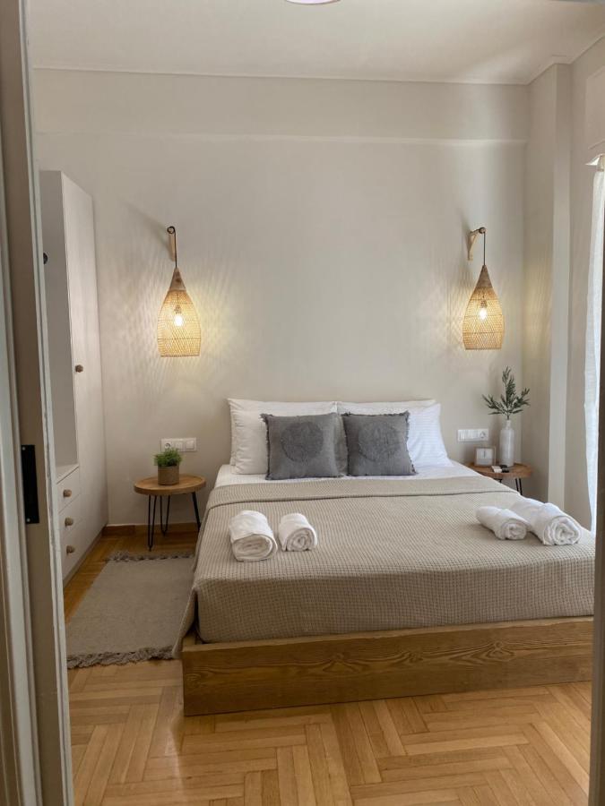 Apartamento Meraki Sto Koukaki Atenas Exterior foto