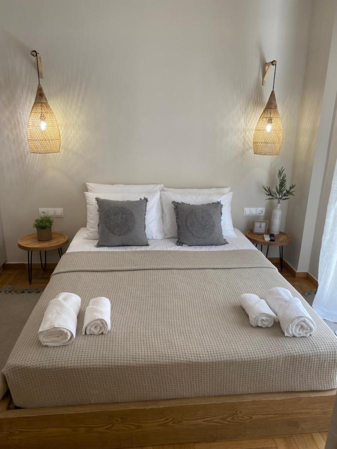 Apartamento Meraki Sto Koukaki Atenas Exterior foto