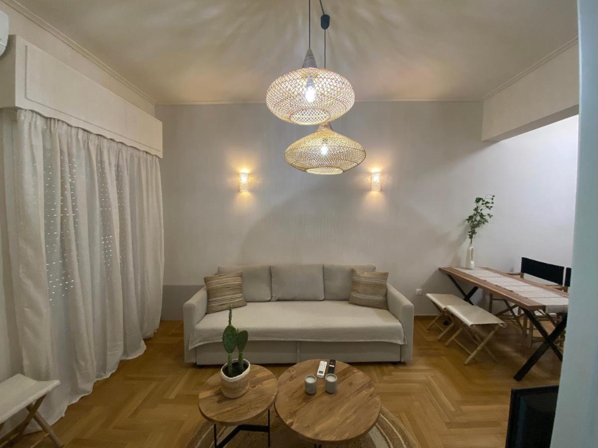 Apartamento Meraki Sto Koukaki Atenas Exterior foto