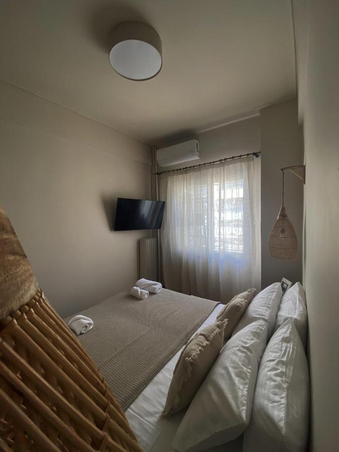 Apartamento Meraki Sto Koukaki Atenas Exterior foto