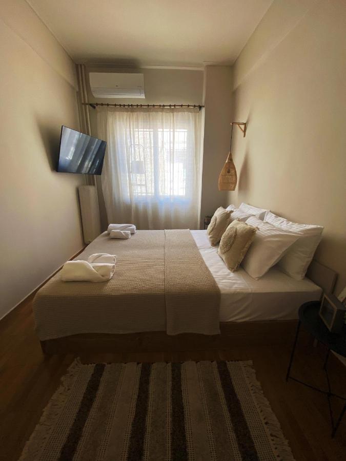 Apartamento Meraki Sto Koukaki Atenas Exterior foto