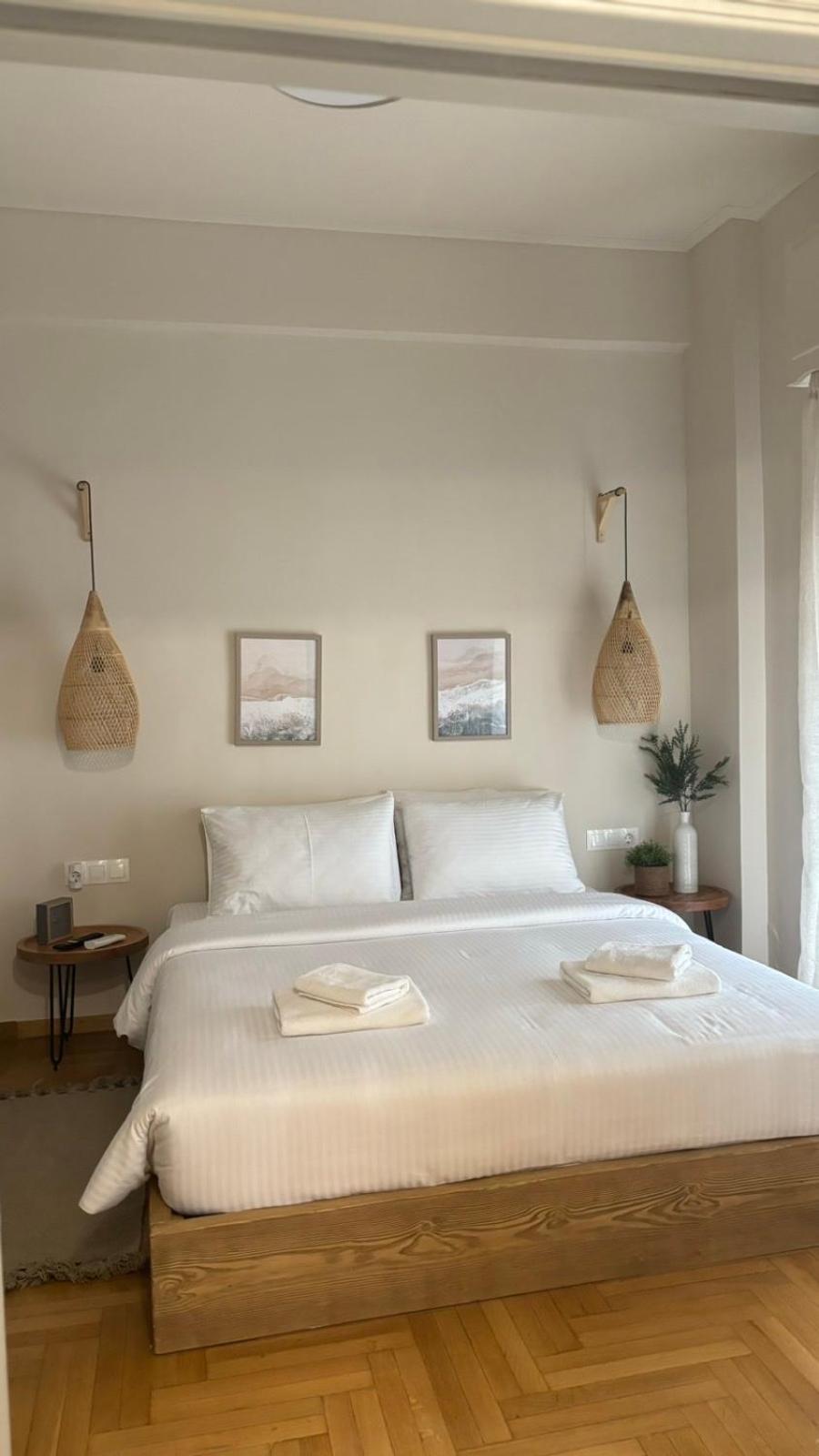 Apartamento Meraki Sto Koukaki Atenas Exterior foto
