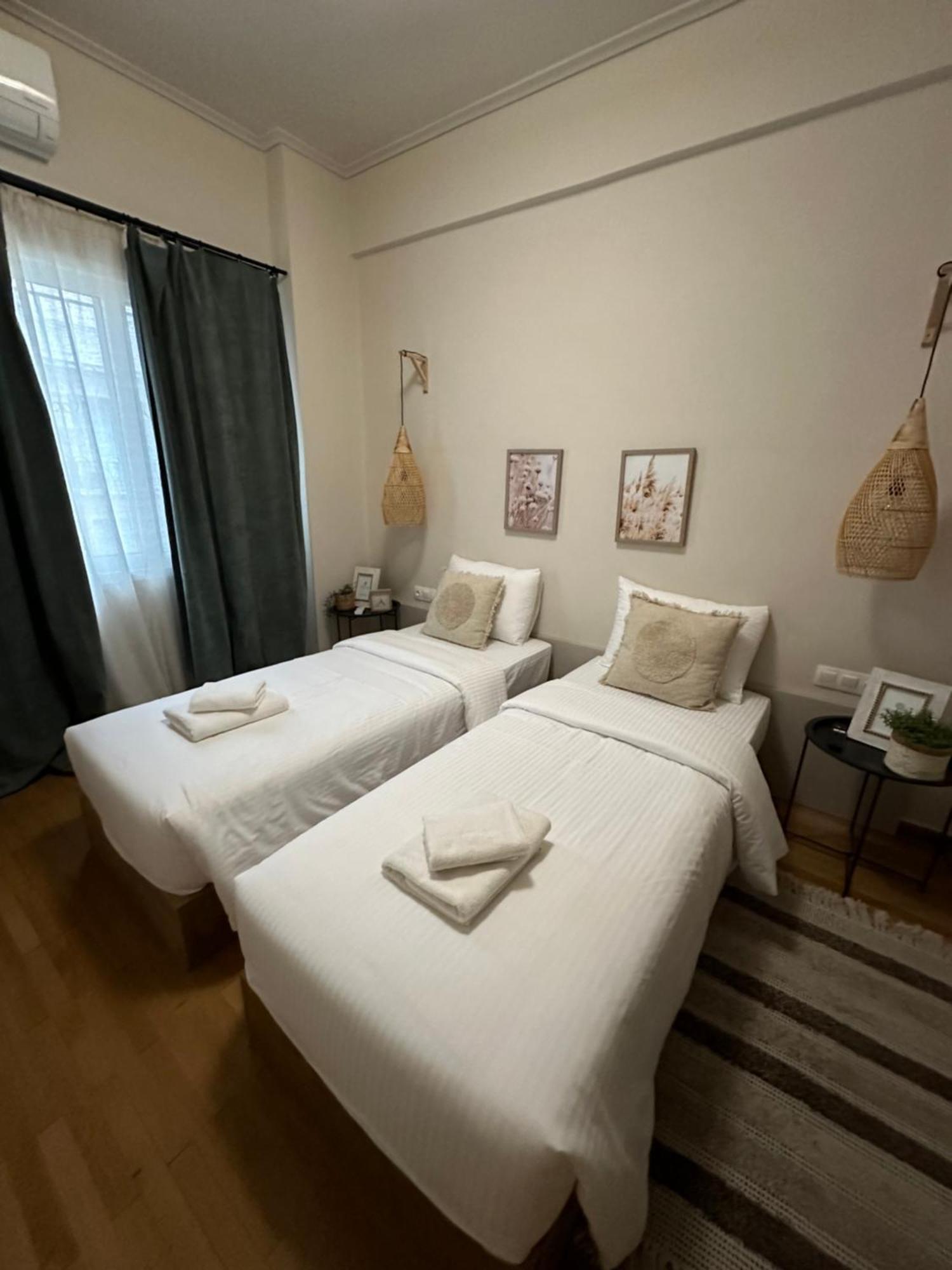 Apartamento Meraki Sto Koukaki Atenas Exterior foto