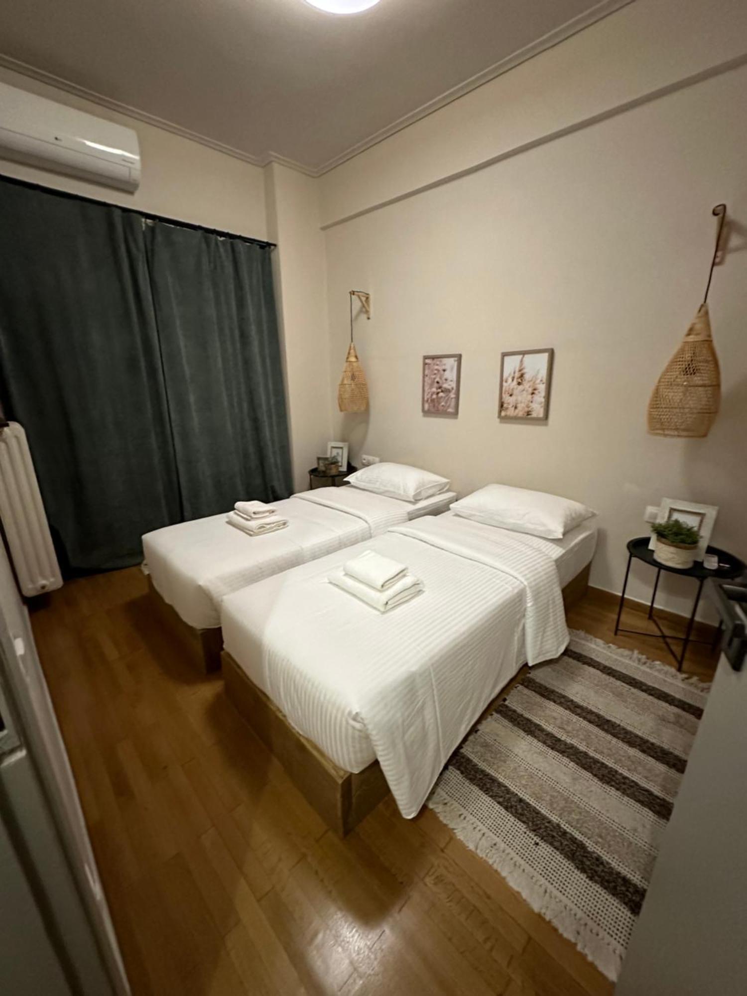Apartamento Meraki Sto Koukaki Atenas Exterior foto