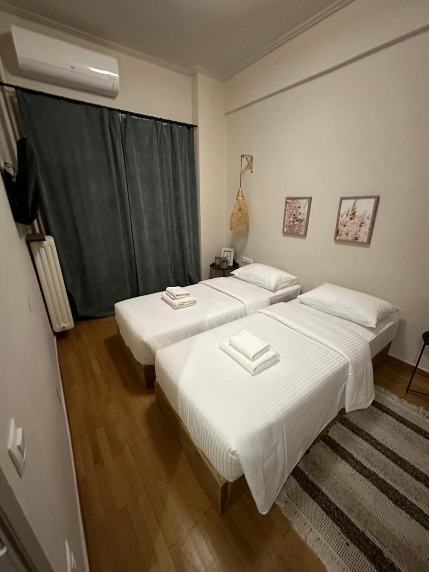 Apartamento Meraki Sto Koukaki Atenas Exterior foto
