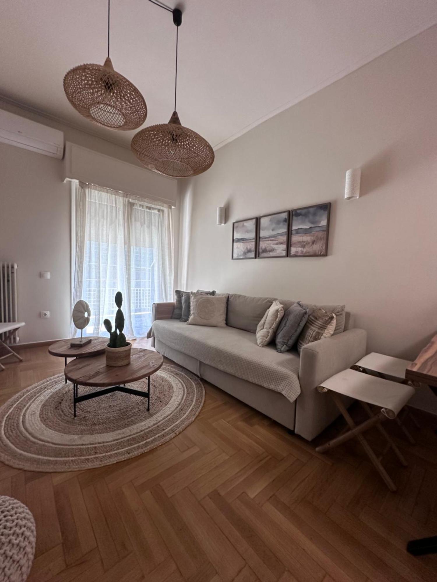 Apartamento Meraki Sto Koukaki Atenas Exterior foto