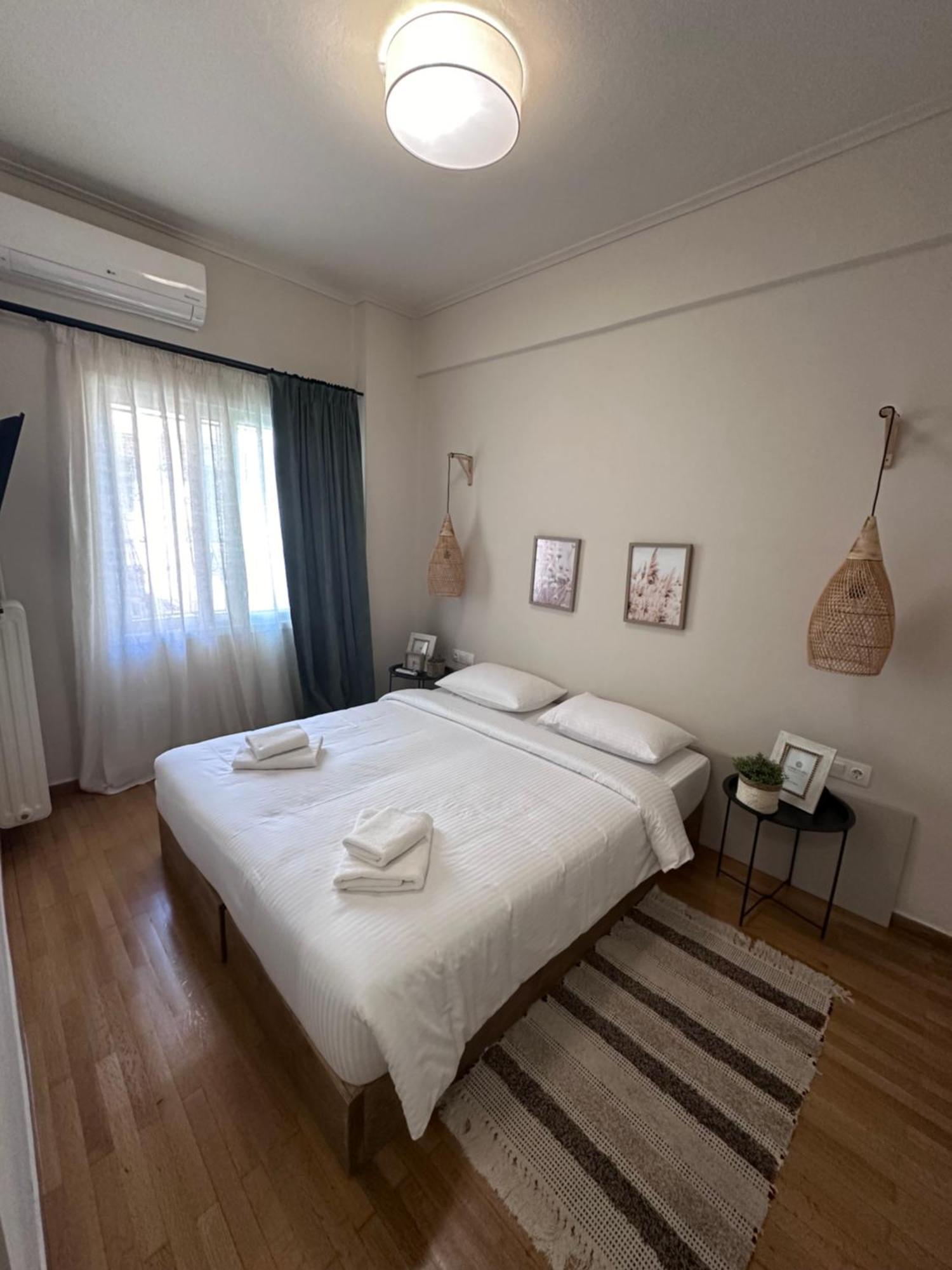 Apartamento Meraki Sto Koukaki Atenas Exterior foto