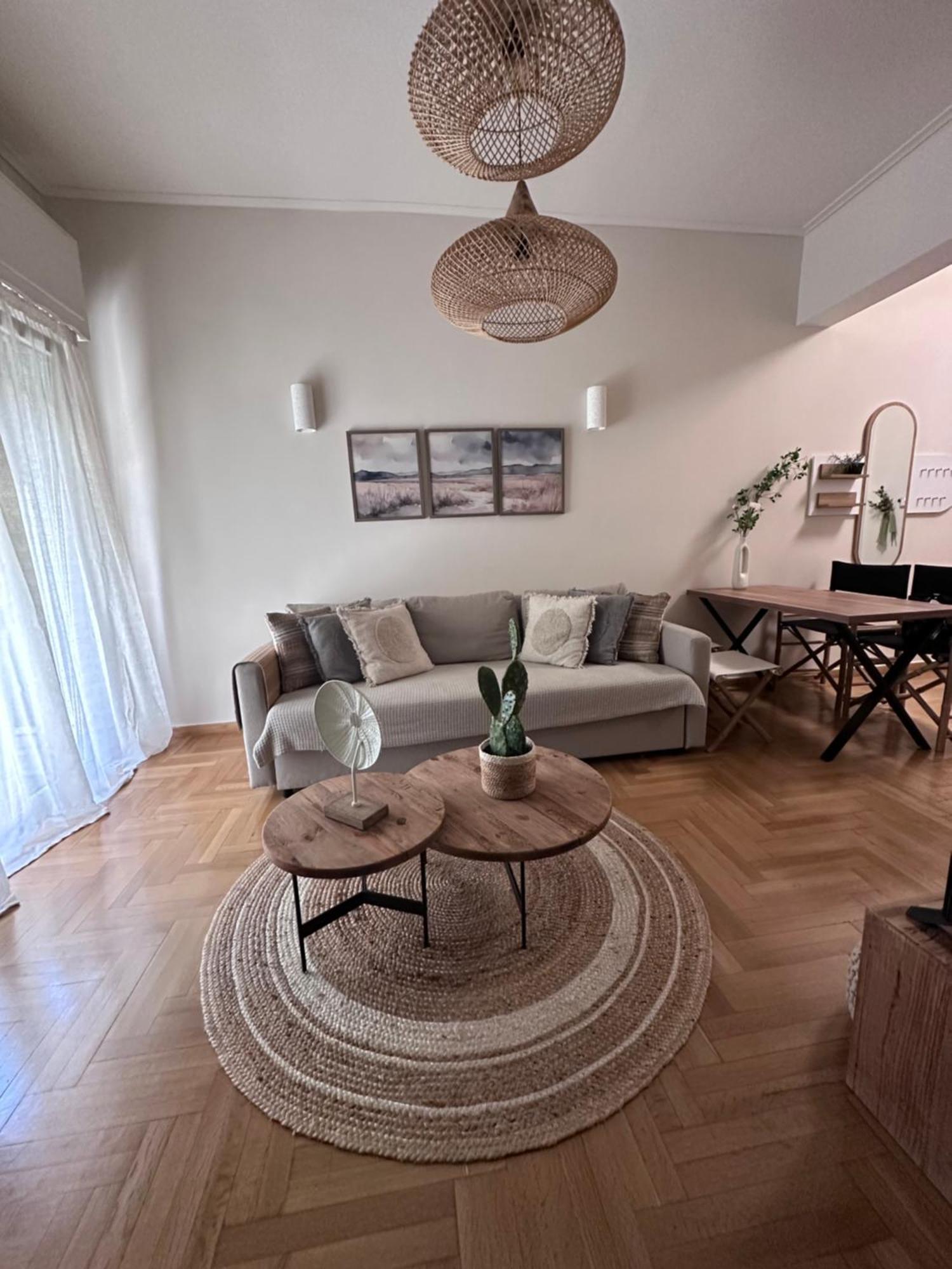 Apartamento Meraki Sto Koukaki Atenas Exterior foto