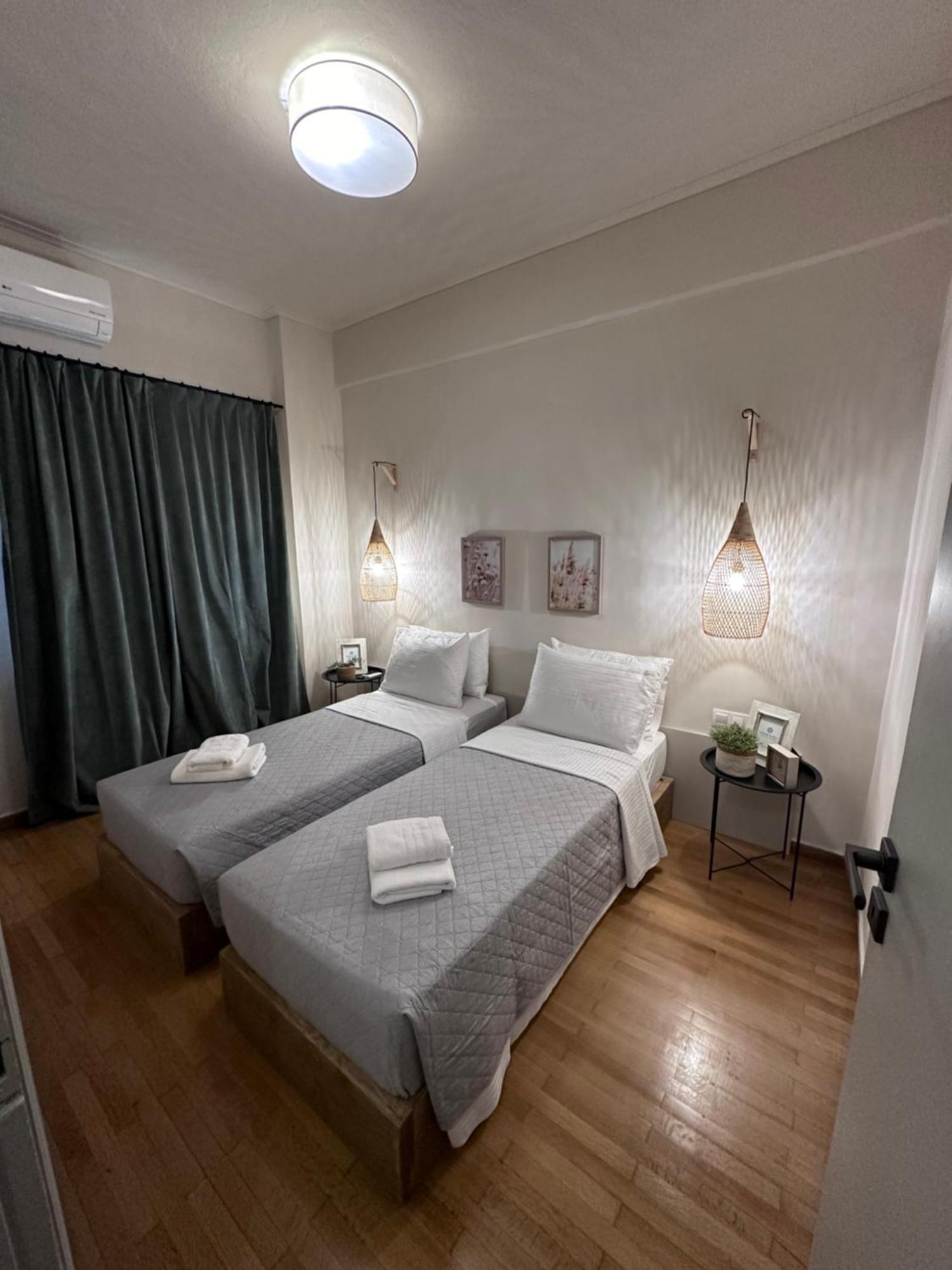 Apartamento Meraki Sto Koukaki Atenas Exterior foto