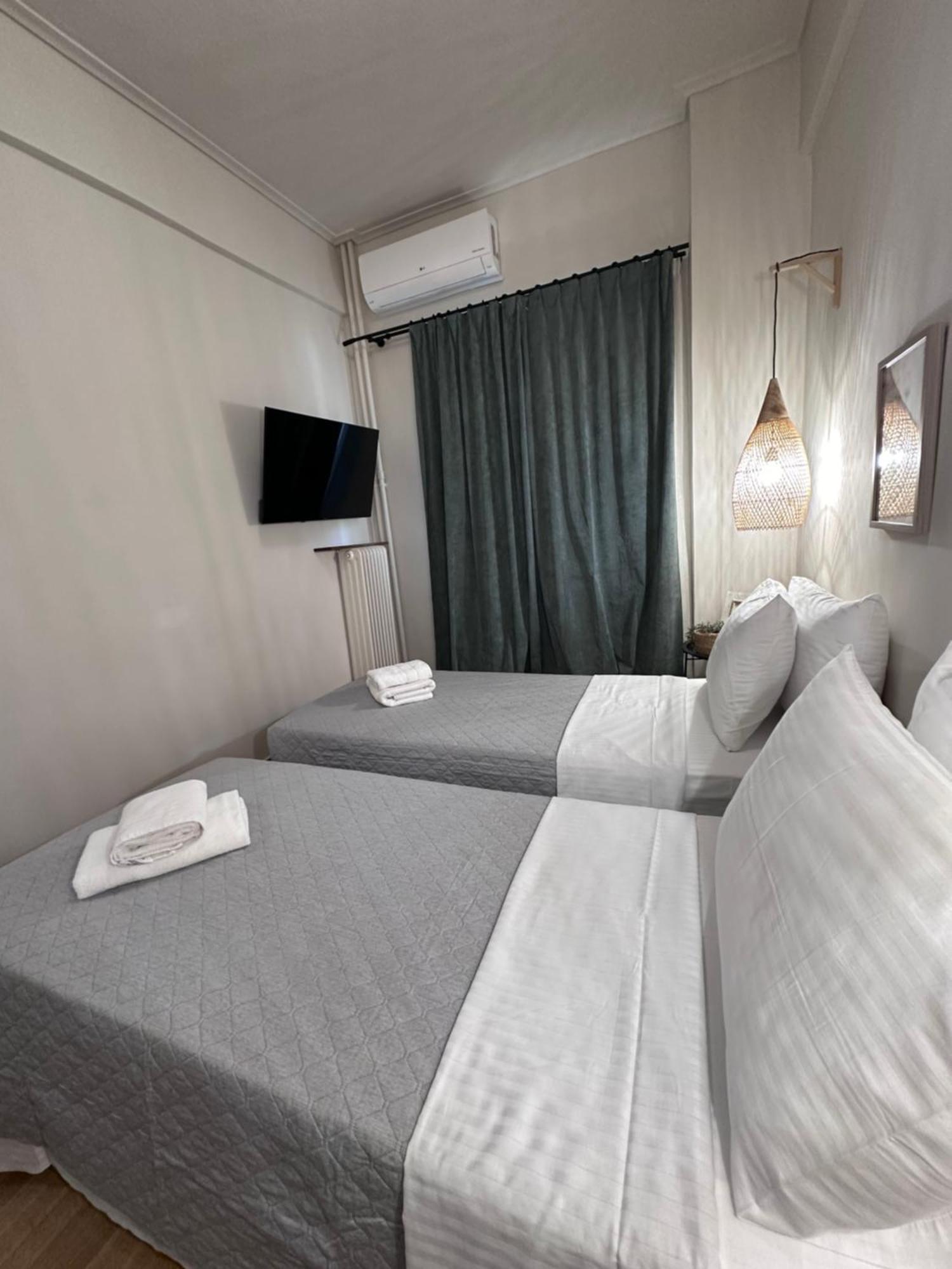 Apartamento Meraki Sto Koukaki Atenas Exterior foto