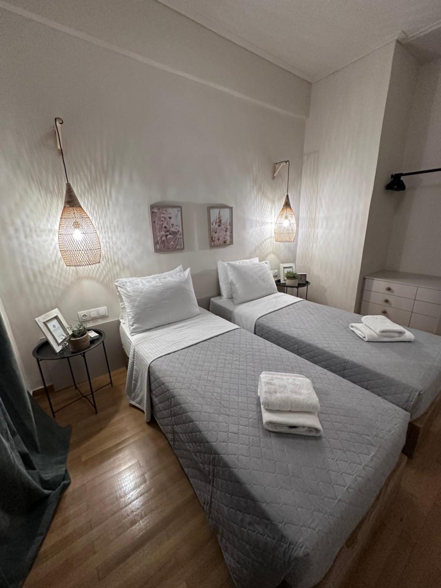 Apartamento Meraki Sto Koukaki Atenas Exterior foto