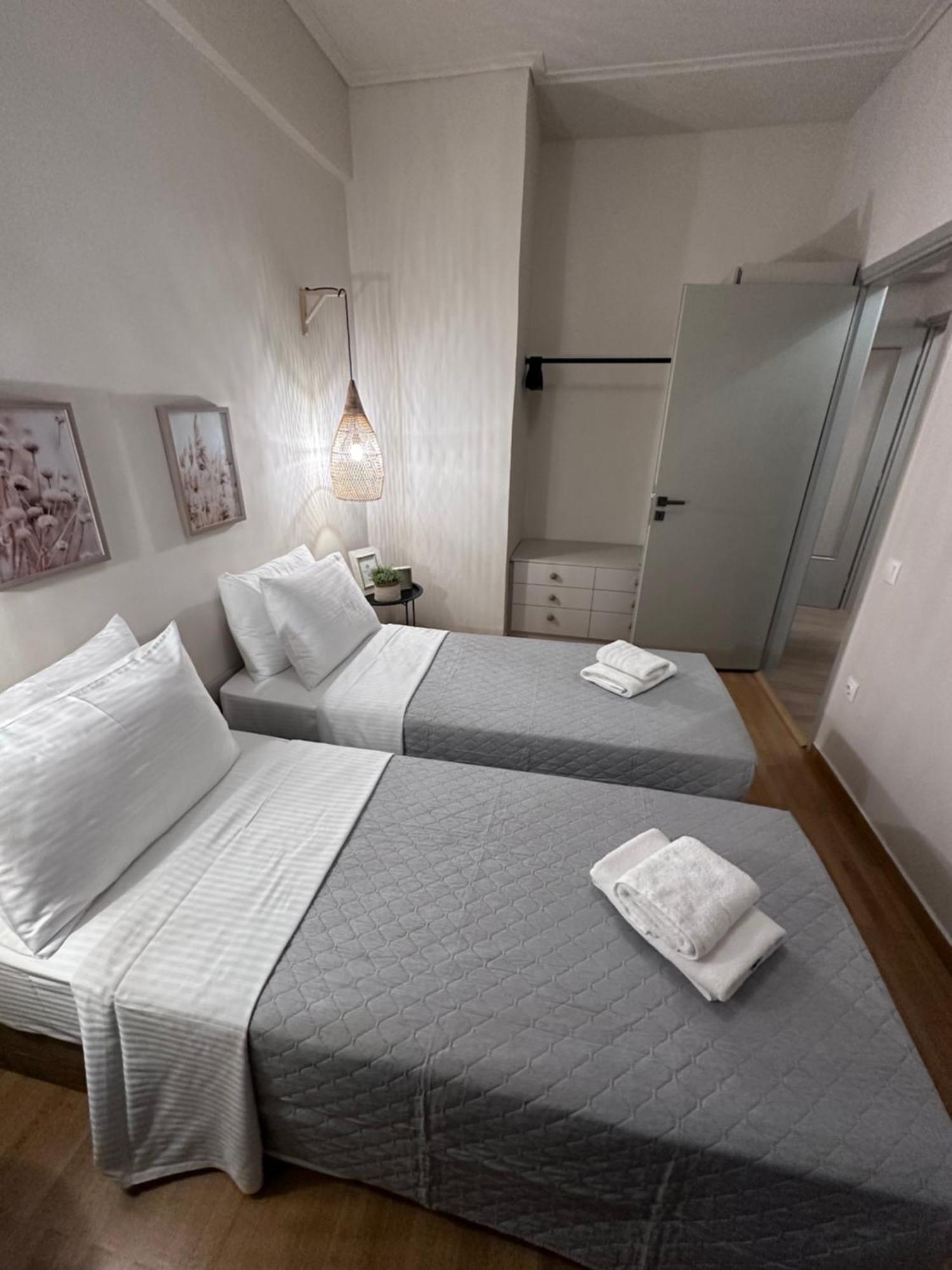 Apartamento Meraki Sto Koukaki Atenas Exterior foto
